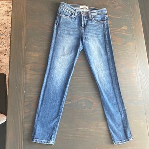 Flying Monkey Tuxedo Stripe Jeans